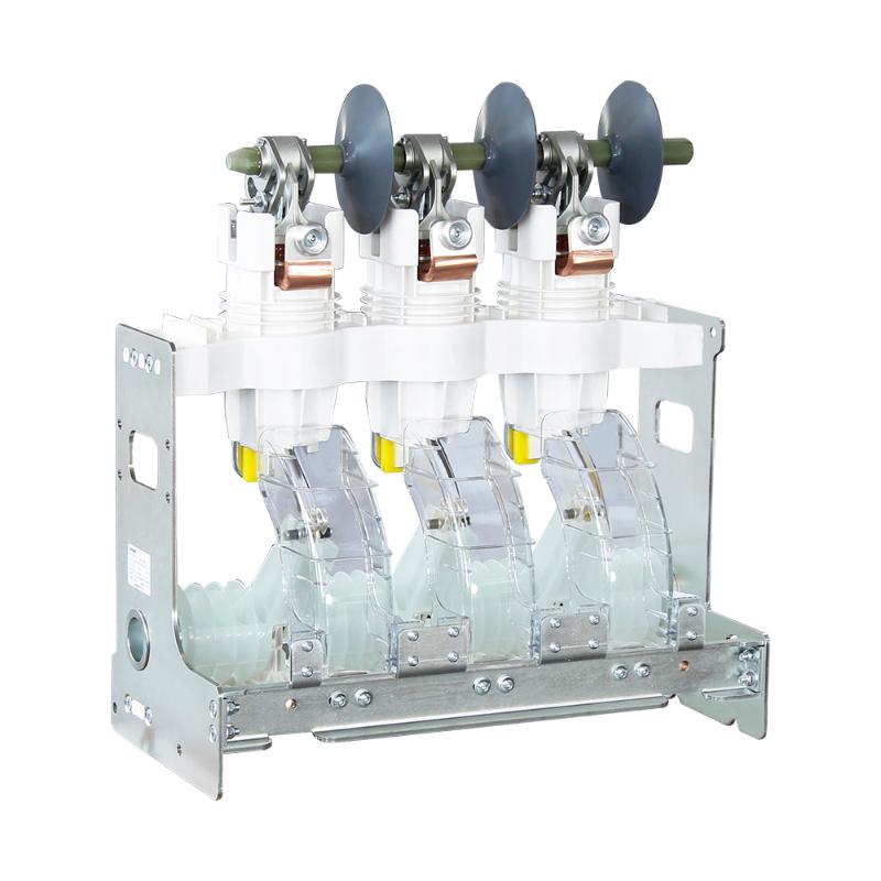 12KV environmentally friendly (air insulated without SF6 gas) vacuum circuit breaker switch (upper isolation)
