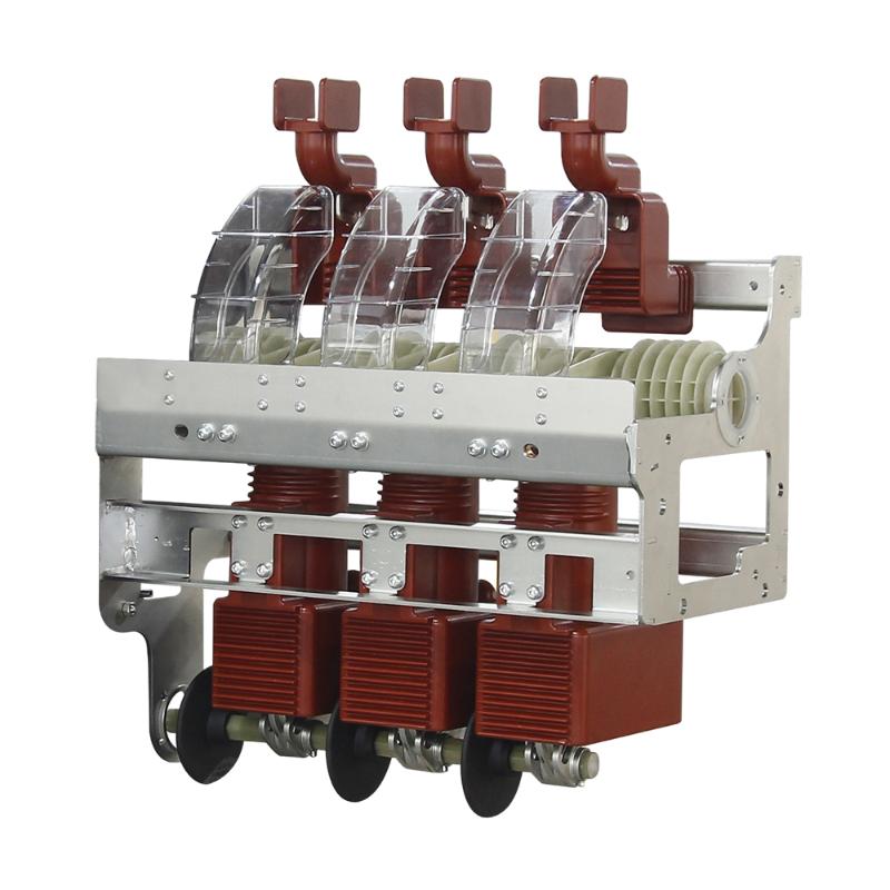 12kV environmentally friendly fully sealed (air insulated without SF6 gas) upper isolation circuit breaker switch