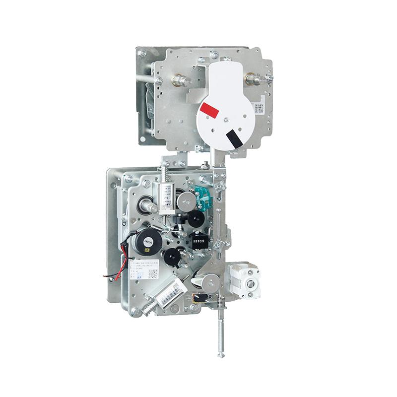 Isolation operating mechanism on 12kV environmental protection cabinet (air insulated without SF6 gas)