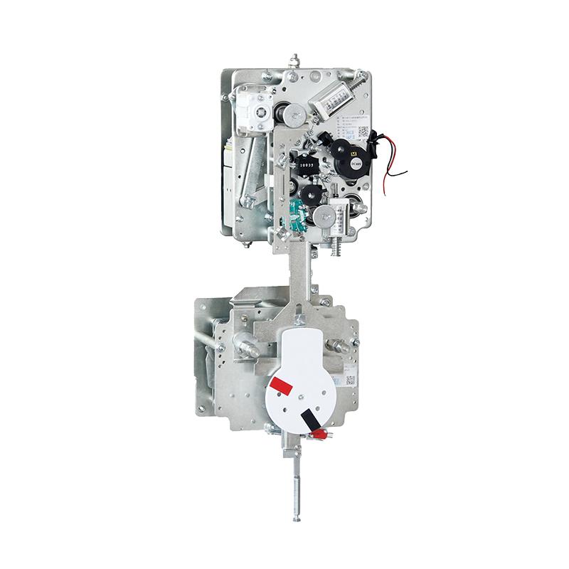 Isolation operating mechanism under 12kV environmental protection cabinet (air insulated without SF6 gas)