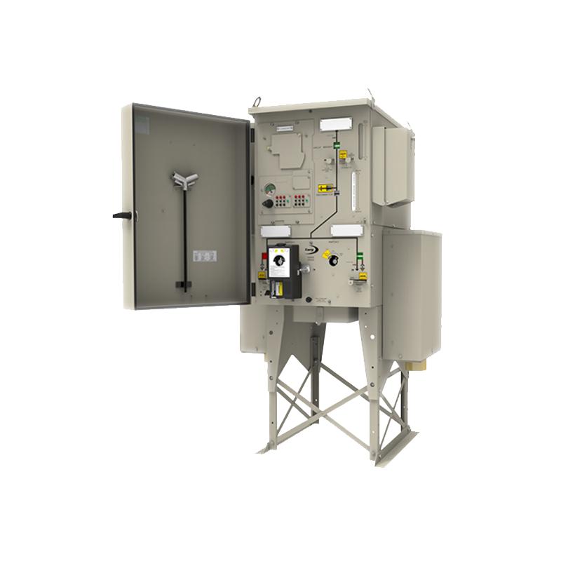 Extensible SF6 Insulated Ring Main Unit (RMU) for 24kV Distribution Networks