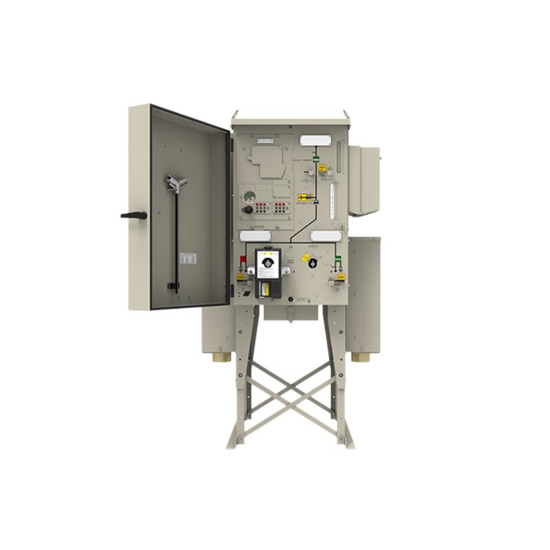 Extensible SF6 Insulated Ring Main Unit (RMU) for 24kV Distribution Networks