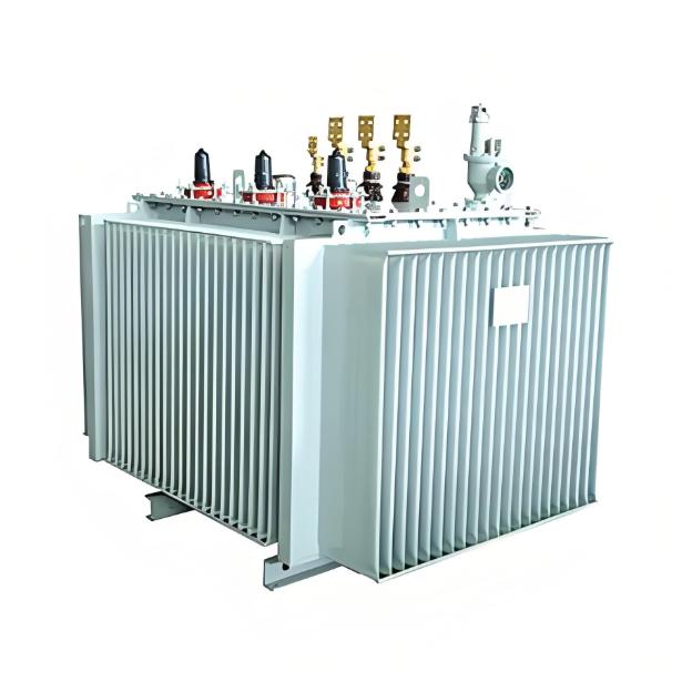 10.5kV 11kV 33kV 35kV 44kV Pole Mounted High Voltage Oil Immersed Toroidal Power Transformer