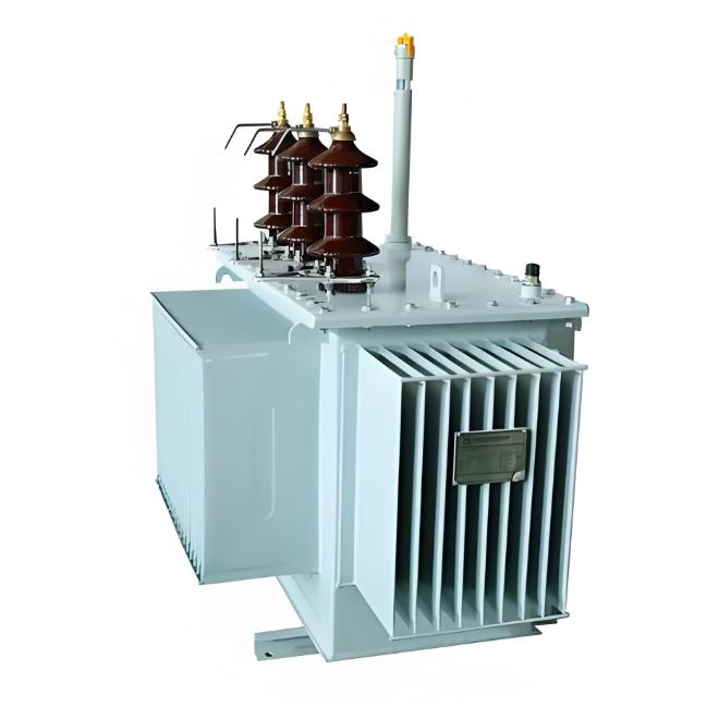 10.5kV 11kV 33kV 35kV 44kV Pole Mounted High Voltage Oil Immersed Toroidal Power Transformer