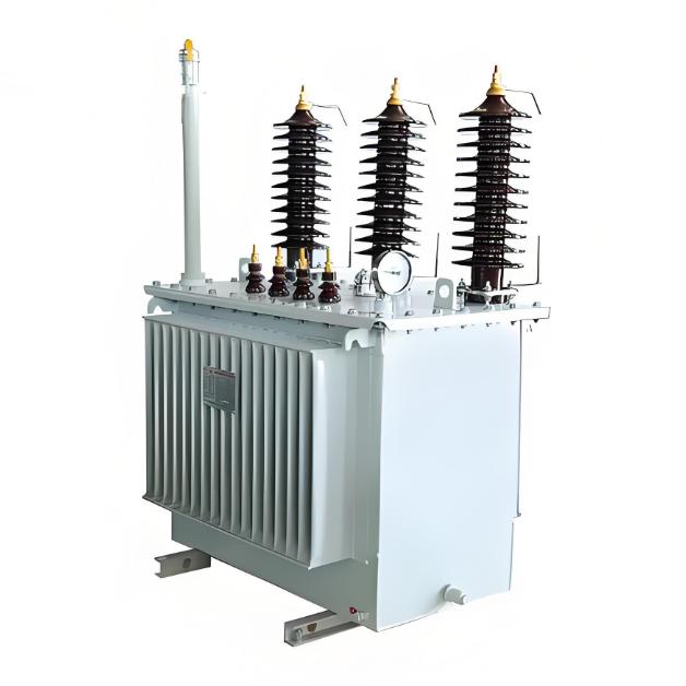 15kV 24kV 33kV 44kV High Voltage Oil Immersed Toroidal Transformer for Efficient Power Distribution
