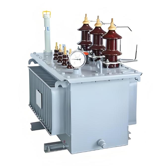 H61 30 kV 33kV 34.5kV 35 kV 46 kV 630kVA High Voltage Oil Immersed Distribution Transformer