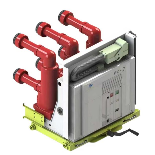 VD4 MV Vacuum Circuit Breakers-12-24kV