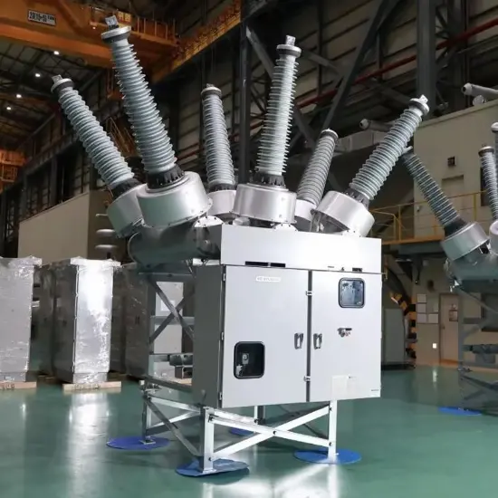 145kV/123kV Dead tank vacuum circuit breaker