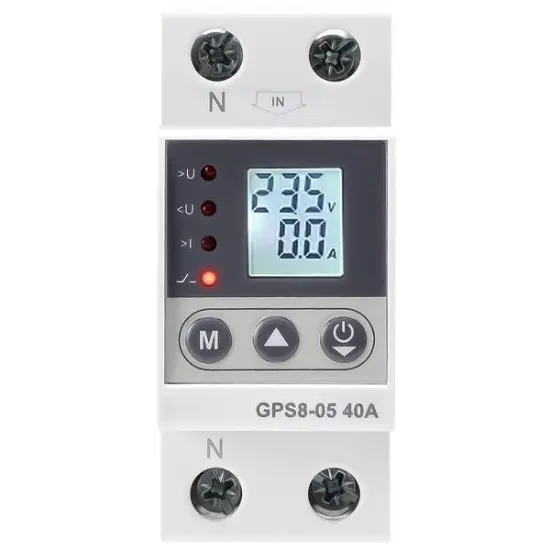 GPS8-05 Voltage / Current Protector