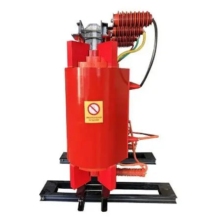 250kVA Zig Zag Grounding Transformer by Vziman-Vziman