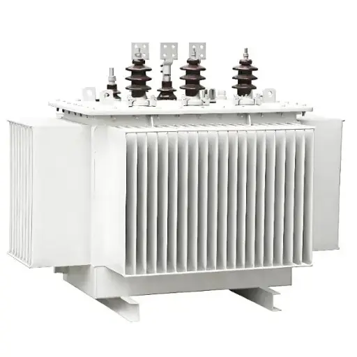 Sealed Oil-Immersed power Transformer 6kV to 11kV