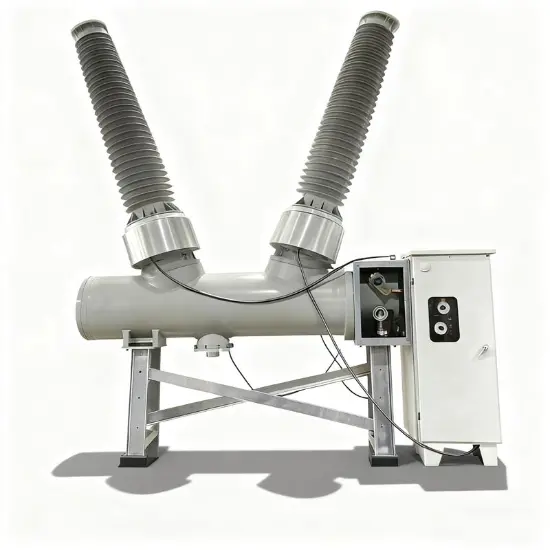 Maintenance-Free HV Dead-Tank SF6 Circuit Breaker for Large-Scale Substations-230kV to 252kV