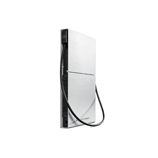 Ultra thin columnar DC Charger