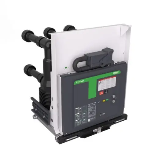 Vacuum Circuit Breaker 24 kV , the next generation of HVX digital MV Circuit Breaker