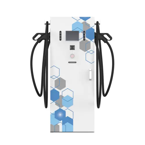 60KW Vehicle DC Fast Charger