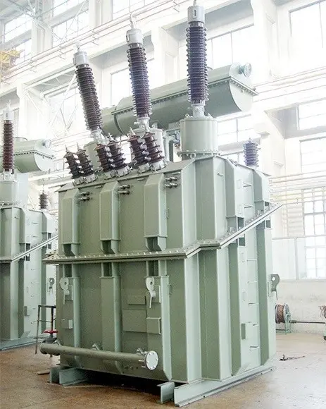Submerged arc furnace transformer(distribution transformer)