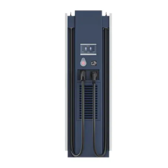 60KW Vehicle DC Fast Charger