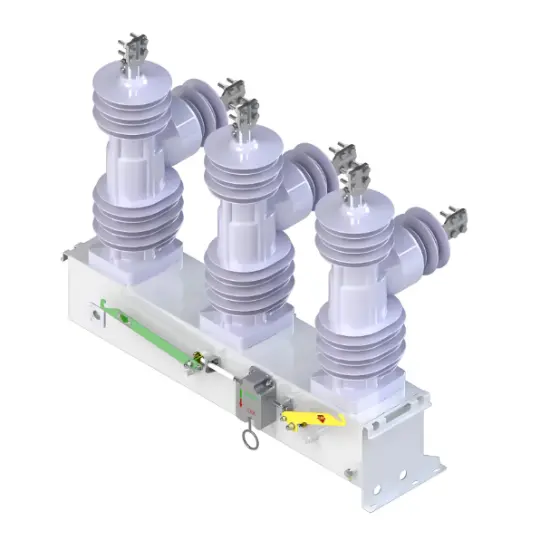 Outdoor Auto Circuit vacuum recloser/reclosure Direct Supply-25.8kV 30kV 36kV 38kV