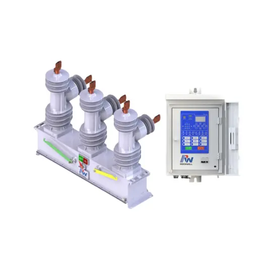 Customization 15kV 15.6kV 17.5kV 20kV MV outdoor Three-phase vacuum Auto Circuit Recloser/reclosure