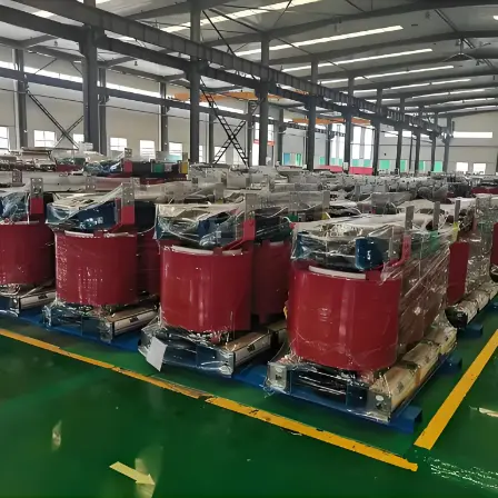100kVA Step Up All Copper Three-Phase Dry-Type Distribution Transformer