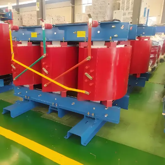100kVA Step Up All Copper Three-Phase Dry-Type Distribution Transformer