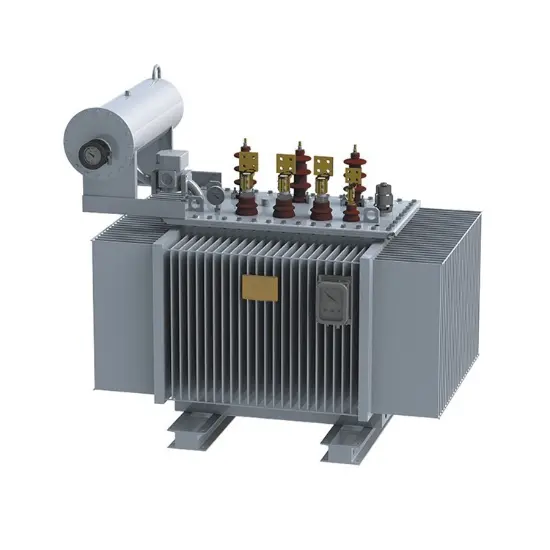 Three-phase Oil-immersed distribution transformer 1000kVA 11kV 