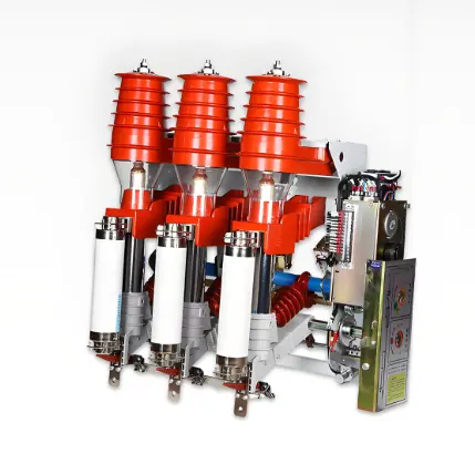 Indoor Compressed Load Break Switch for distribution networks-12kV