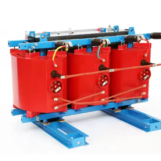35kV 36kV 44kV 66kV Three Phase Cast Resin Dry Type Zigzag (Z-Type) Grounding Transformer