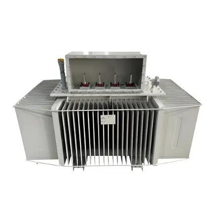 Three Phases Transformer Pad Mounted HV/LV Plug-In Distribution Transformer 12kV 24kV 33kV