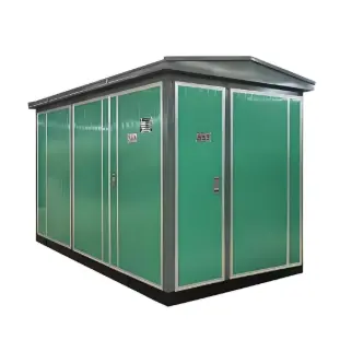 Transmission substation outdoor combined electrical compact substation10kV 12kV 35kV 