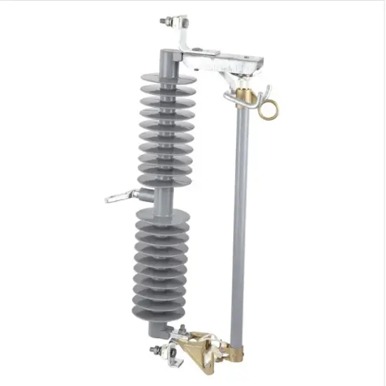 Silicone Rubber Standard Drop Out Fuse