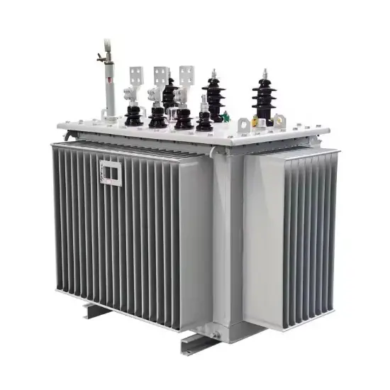100kVA 15kV Oil-immersed distribution transformer