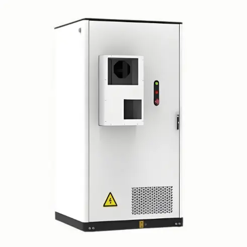 50kW Smart energy storage air-cooled integrated cabinet(Industrial and commercial energy storage)