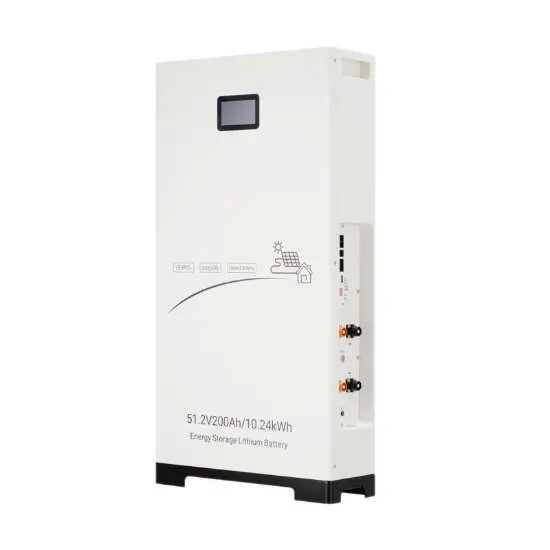 9.6KWh/10.24KWh Household Column energy storage battery