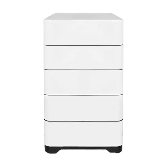 4.8kWh 5.12kWh Commercial Use Stacked energy storage battery