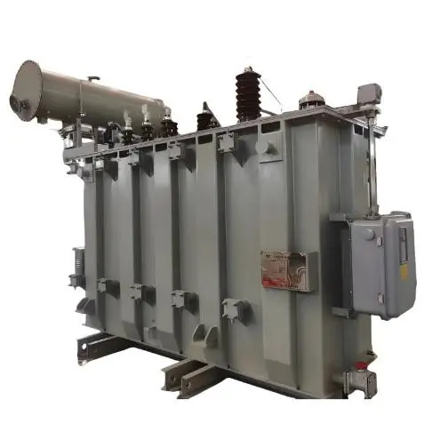 Customizable Oil-immersed Distribution Transformer-11kV