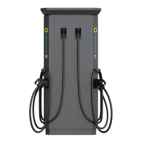 4gun- Commercial Fast Charging Station