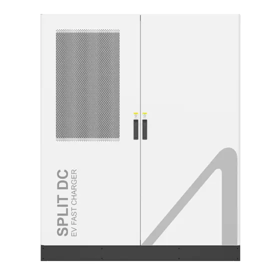 1200kW Commercial Rectifier Stack | 4000A Fast Charging Center