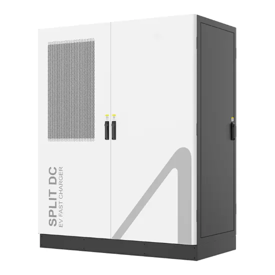 1200kW Commercial Rectifier Stack | 4000A Fast Charging Center