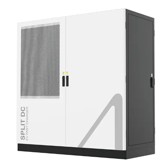 1200kW Commercial Rectifier Stack | 4000A Fast Charging Center