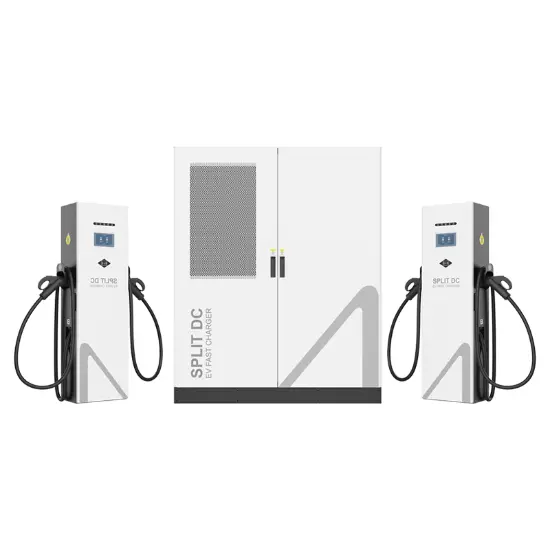 2.5C Commercial EV Fast Charging Terminal