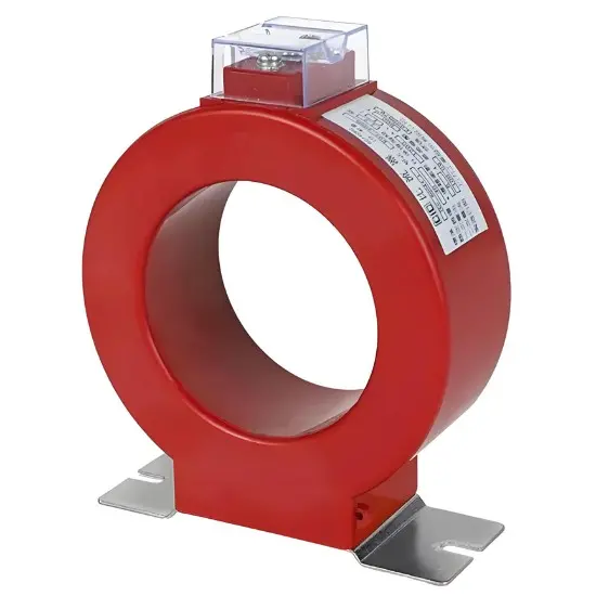 Low-Voltage (LV) Resin-Encapsulated Current Transformer - Indoor Window Type
