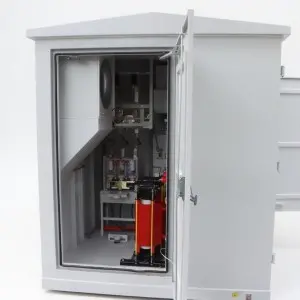 35kV High Voltage STATCOM (SVG) - SVG Series for Grid Stability & Harmonic Mitigation