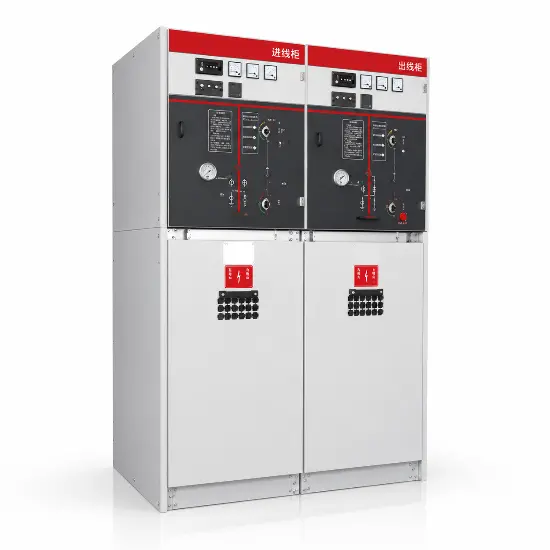 Extendable Indoor Ring Main Unit for distribution network-12kV to 36kV
