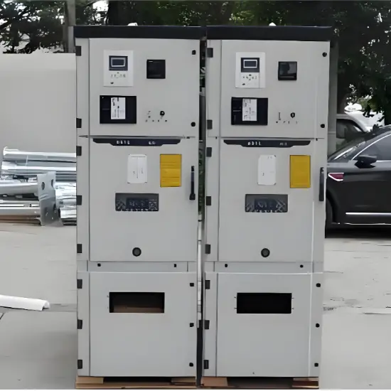  Intelligent Arc Suppression Device for 3–35 kV Ungrounded Systems