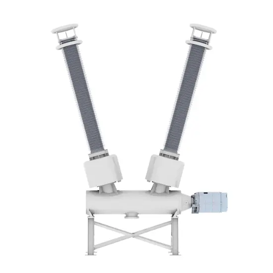 Customization Dead tank SF6 Gas Circuit-Breaker 362kV- 550kV