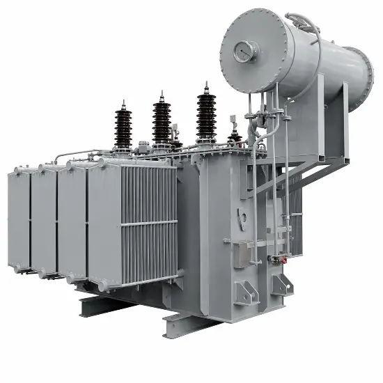 Customization 35kV 38kV 40kV 40.5kV Class Three-phase oil-immersed Power transformer