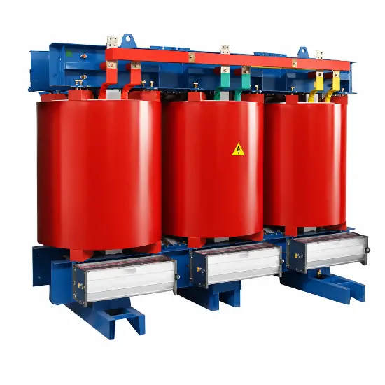 Factory customized dry-type distribution transformer-33kV to 38kV