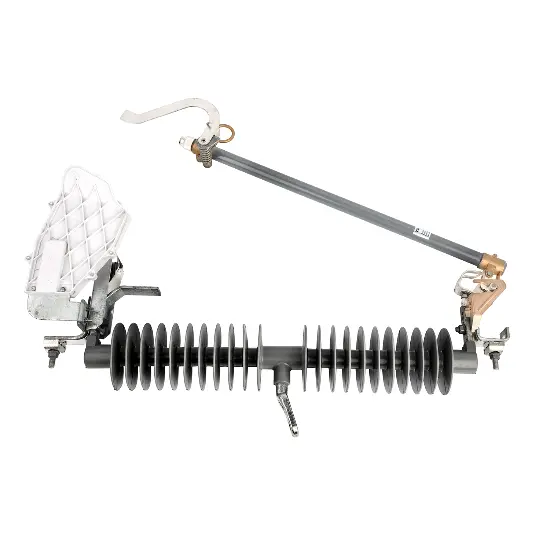 27kV Outdoor Expulsion Drop-out Type LOADBREAK Fuse Cutout