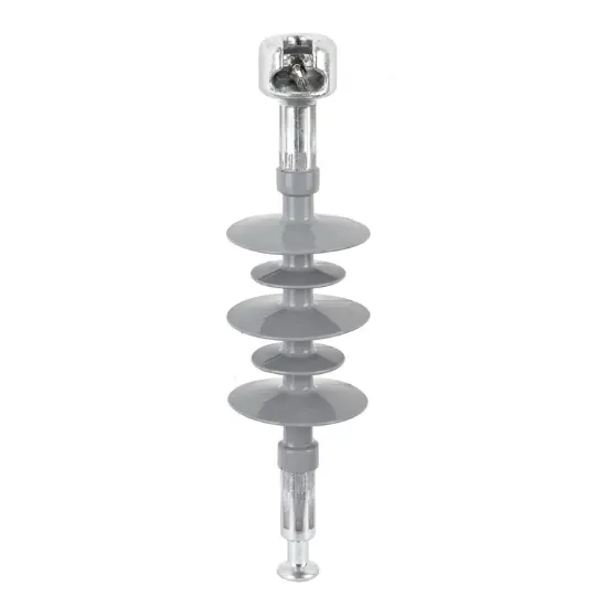 15kv Composite Long Rod Insulator Overhead Transmission Line